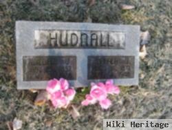 Mahala Jane Harmon Hudnall