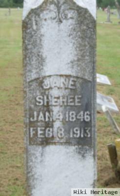 Jane Catherine Wilson Shehee