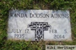Wanda Dodson Adkins