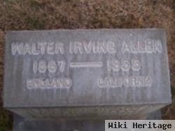 Walter Irving Allen