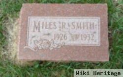 Miles R. Smith