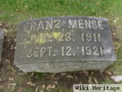 Franz Mense