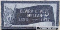 Elvira Mclean Merrell