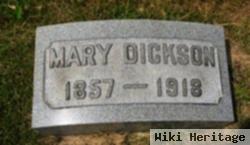 Mary Brookman Dickson