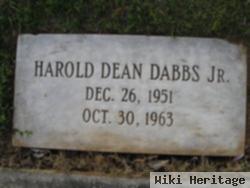 Harold Dean Dabbs, Jr