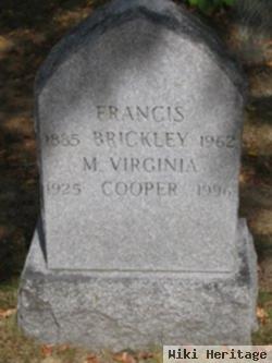 Francis Leo Brickley