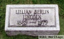 Lillian Berlin Lincoln