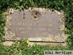 Malia Fernandez Colgin