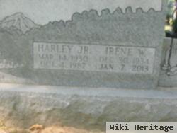 Irene W. Brower Hill Smith
