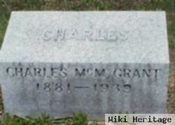 Charles Mcmullen Grant