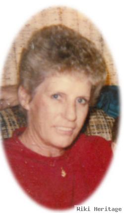 Betty Lou Cantrell Griffith