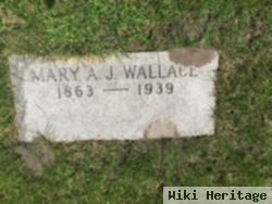 Mary A.j. Wallace