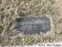 Billy C Pemberton