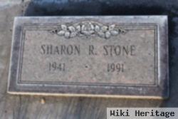 Sharon Ruth Stone