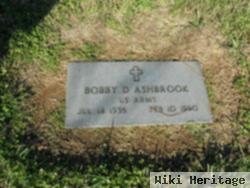 Bobby D. Ashbrook