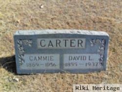 Camila "cammie" Turner Carter