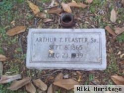 Arthur T. Feaster, Sr