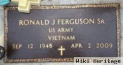 Ronald Jackson "jack" Ferguson, Sr