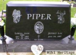 Lorna Ann Zuber Piper