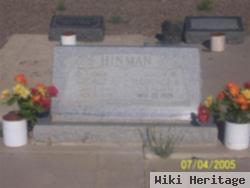 Florence B. Hinman