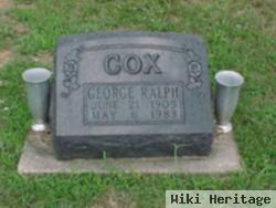 George Ralph Cox