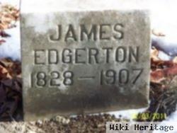 James Edgerton