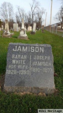 Sarah White Jamison