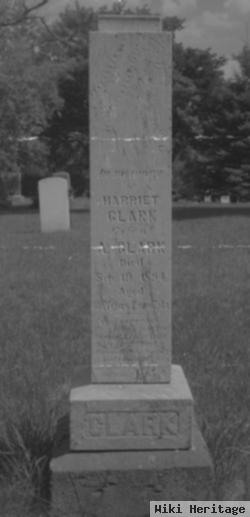 Harriet Clark