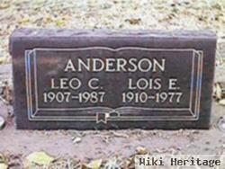 Leo Clarence Anderson