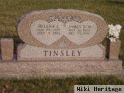 James David Tinsley