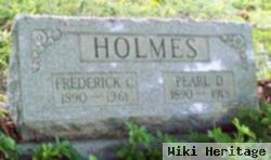 Frederick C. Holmes