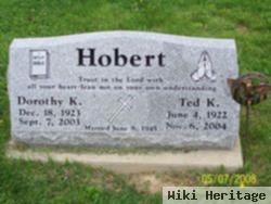 Dorothy K Hobert