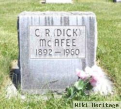 Cline Richard "dick" Mcafee