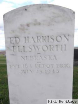 Ed Harrison Ellsworth