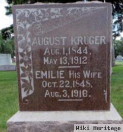 August Kruger