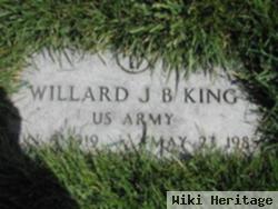 Willard J. B. King