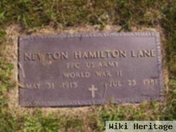 Newton Hamilton Lane