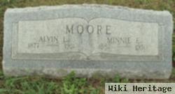 Alvin L Moore