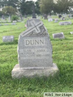 Elsie Dunn Hospidor