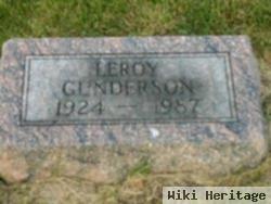 Leroy Dale Gunderson