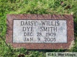 Daisy M. Willis Dye Smith