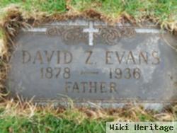 David Z Evans