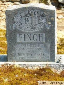 Dorothy Clark Finch