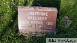 Josephine Frances Skleba Kreusler