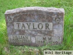 Lillian Taylor