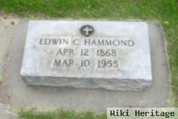 Edwin Charlwood Hammond