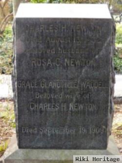 Grace Glandville Waddell Newton