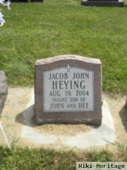 Jacob John Heying