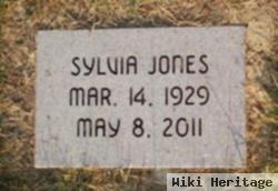 Sylvia Jones