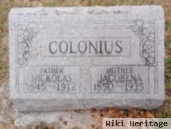 Nickolas Colonius